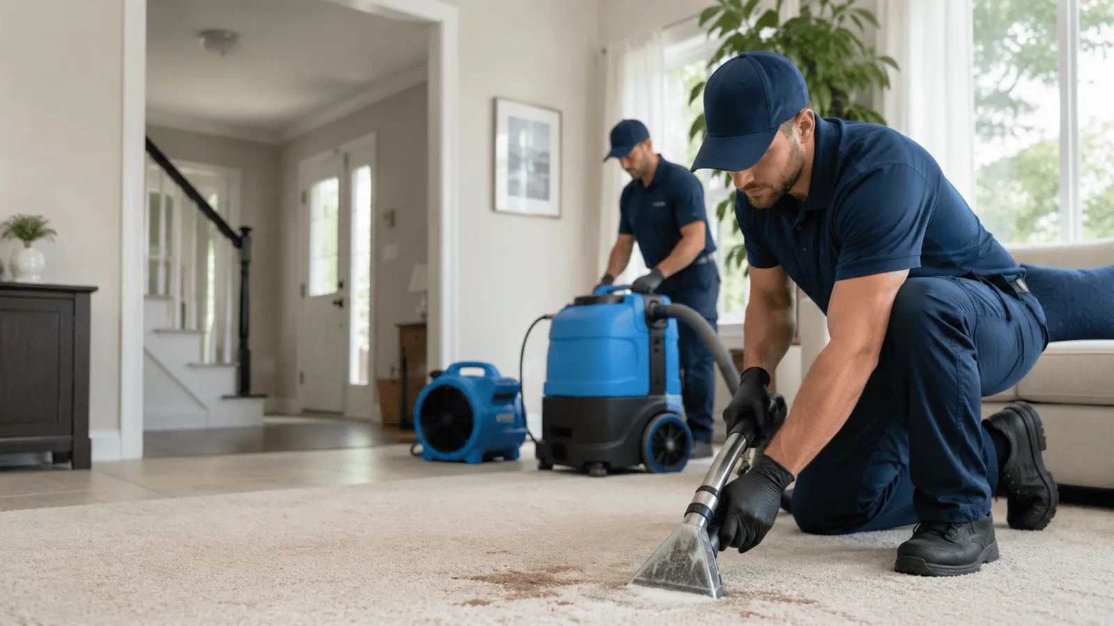 Pet Stain Carpet Cleaning in Rolla, KS near me